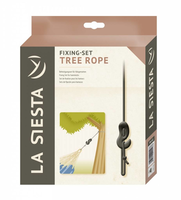 La Siesta Bevestigingsset Hangmat Tree Rope