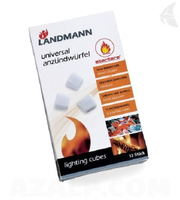 Landmann Aanmaakblokjes 12 Cubes (0141)