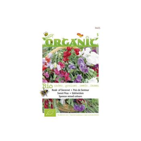 Buzzy® Organic Lathyrus Spencer Gemengd (bio)