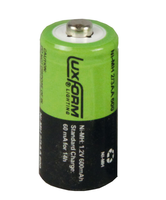 Luxform® Oplaadbare 2/3 Aa Batterij