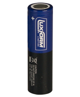 Luxform® Oplaadbare Batterij 18650