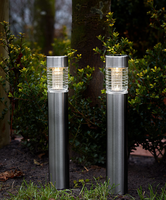 Luxform® Solar Sokkellamp Tacoma