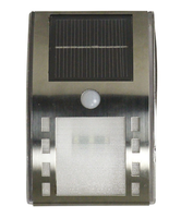 Luxform® Solar Wandlamp Augusta