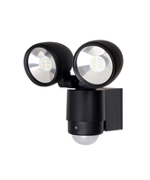 Luxform® Wandlamp Umbriel + Sensor