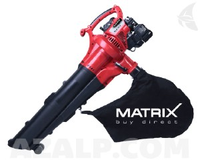 Matrix Bladblazer Gas Glb 31 3(320200160)