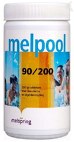 Melpool 90/200 Chloortabletten   1 Kg