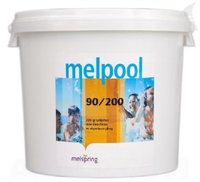 Melpool 90/200 Chloortabletten   10 Kg