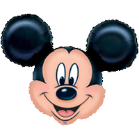 Mickey Mouse Heliumballon