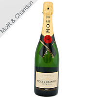Moã«t & Chandon Brut Champagne 75cl