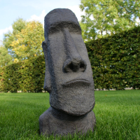 Moai Tuinbeeld 60 Cm