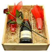 Mooi Huwelijk Of Liefdes Geschenk, Moã«t & Chandon Champagne 75cl