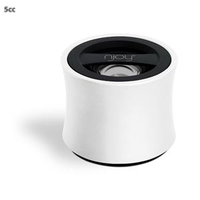 Njoy The Music Bluetooth Big Speaker White