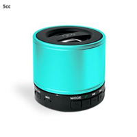 Njoy The Music Bluetooth Mini Speaker Fresh Aqua