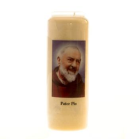 Noveenkaars Pater Pio 9 Dagen Brander