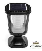 O'daddy® Solar Sokkellamp Haedi