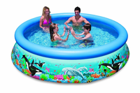 Ocean Reef Easy Set® Pool , Ages 6+
