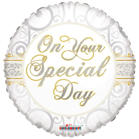 On Your Special Day