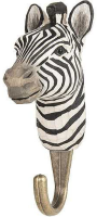 Ophanghaak Zebra Hout