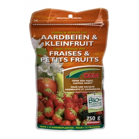 Organische Meststof Voor Aardbeien En Kleinfruit   0.2 Kg