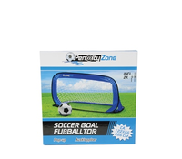 Penalty Zone Voetbal Goal