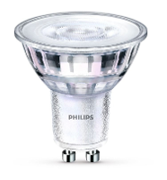 Philips Gu10 3.8watt Led Lamp Warm Glow