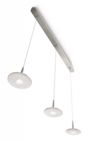 Philips Hanglamp Attilio Staal