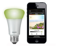 Philips Hue White And Color E27 Losse Lamp
