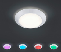 Plafondlamp Astra Multi Color = Uc