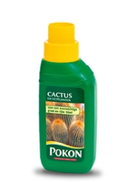 Pokon | Cactus En Vetplanten Voeding | 250ml