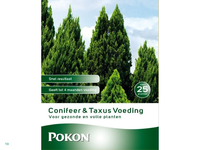 Pokon Conifeer & Taxus Voeding 800 Gr