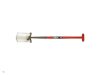 Polet Quality Tools Pt Spade Zwanehals 280/150 / 160+voetjes T Steel Fiber Kern