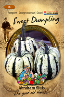 Pompoen Sweet Dumpling