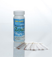 Pool Improve Teststrips Zout