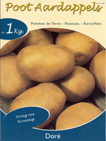 Pootaardappelen Dore 1 Kg