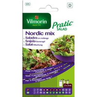Pratic Salad Nordic Mix Snijsla Gemengd