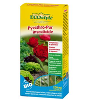 Pyrethropurbiologische Insecticide 200 Ml