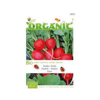Buzzy® Organic Radijs Raxe (bio)