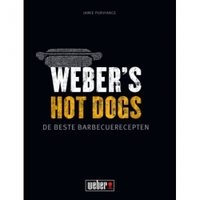 Weber's Hot Dogs, Receptenboek