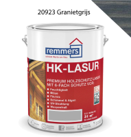 Remmers | Hk Lazuur Grey Protect 20923 Granietgrijs | 5 L