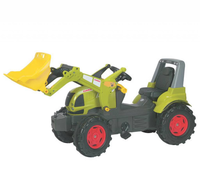 Rolly Toys Claas Arion 640 Met Frontlader R71023