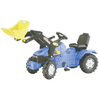 Rolly Toys New Holland Td 5050 Met Frontlader R04671