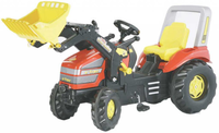 Rolly Toys X Trac Met Traclader R04677