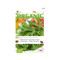Buzzy® Organic Rucola Wild Meerjarig (bio)