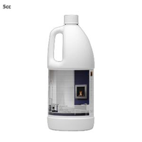 Safretti Bio Ethanol 6 Flacons Van 2 Liter