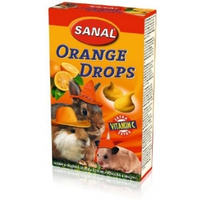 Sanal Sinaasappel Druppels Voor Knaagdieren