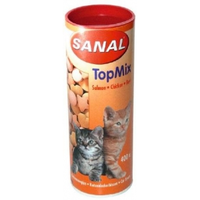 Sanal Topmix Voor Katten