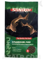 Sanikoi Sturgeon Fish Food 6 Mm 10 L
