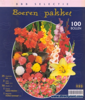 Selectie Boeren Pakket Per 100
