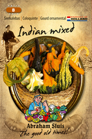 Sierkalebas Indian Mixed