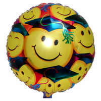 Smile Ballon Geslaagd
